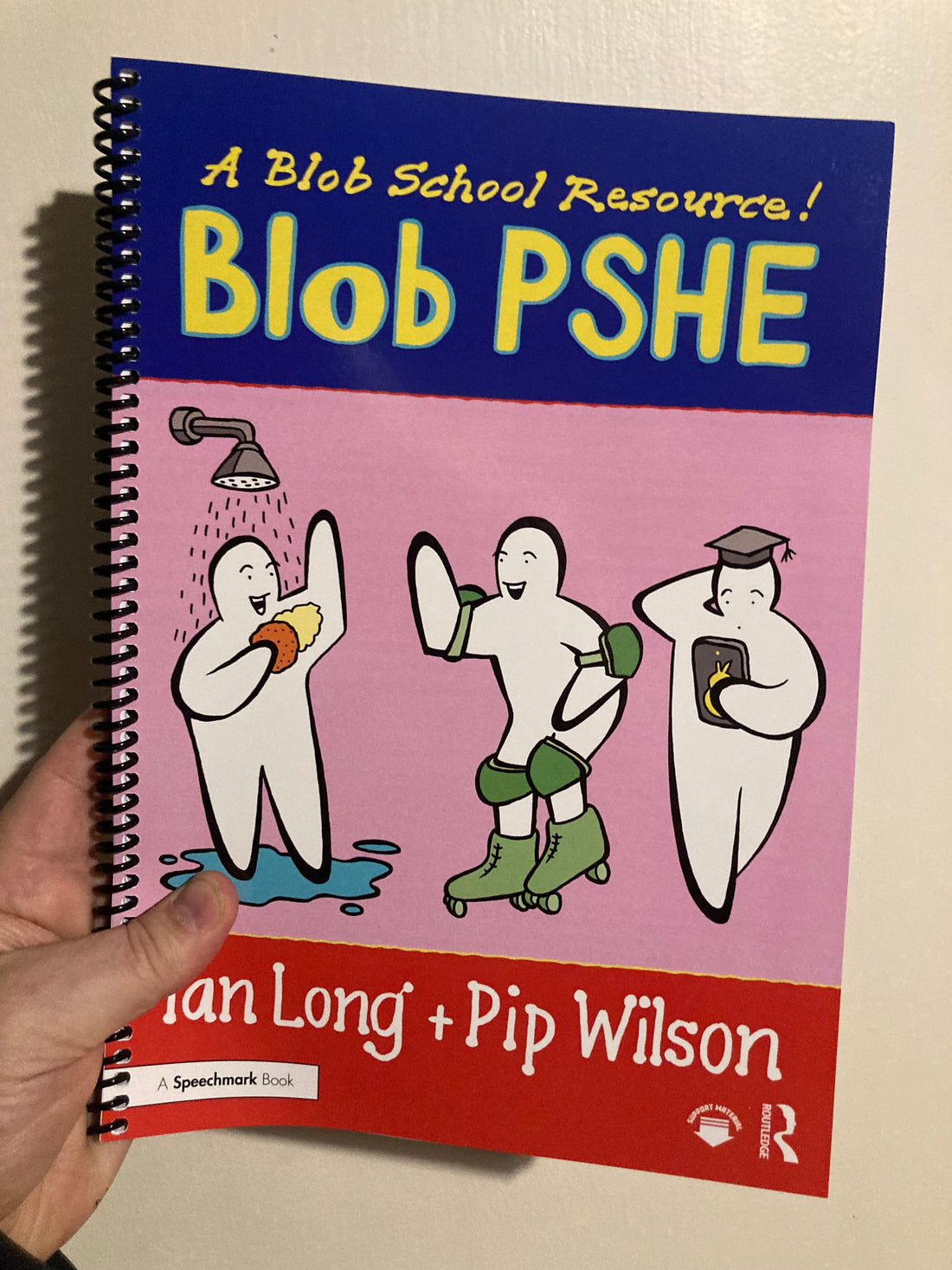 Just Published - Blob PSHE