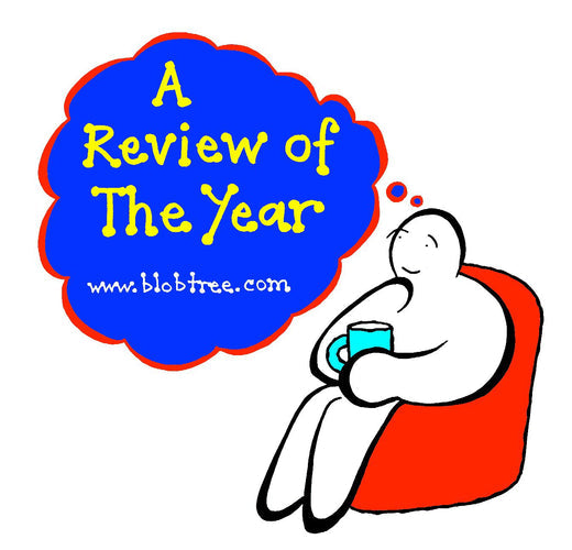 A Review of the Blob 2024 Year!