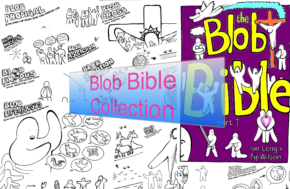 Blob Bible Collection