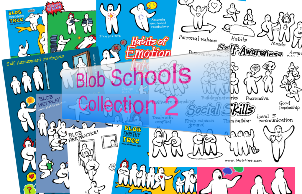 A Blob Schools Collection 2