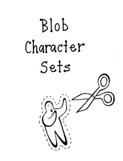 Blob Book - Blob Backgrounds