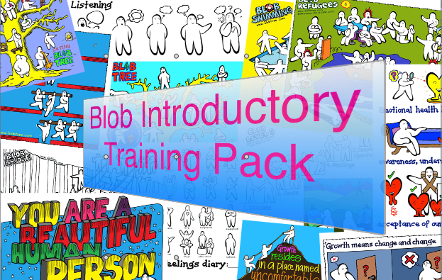 A Blob Introductory Training Pack